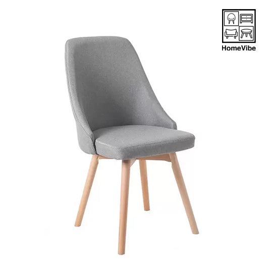 HV Lilly Scandinavian Lounge Chair  | HomeVibe PH | Buy Online Furniture and Home Furnishings
