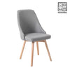 Load image into Gallery viewer, HV Lilly Scandinavian Lounge Chair  | HomeVibe PH | Buy Online Furniture and Home Furnishings