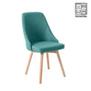 HV Lilly Scandinavian Lounge Chair  | HomeVibe PH | Buy Online Furniture and Home Furnishings