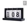 HV Nordic Flip Desk Calendar | HomeVibe PH | Buy Online Furniture and Home Furnishings