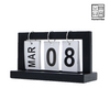 Load image into Gallery viewer, HV Nordic Flip Desk Calendar | HomeVibe PH | Buy Online Furniture and Home Furnishings