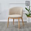 HV Priya Scandinavian Lounge Chair  | HomeVibe PH | Buy Online Furniture and Home Furnishings