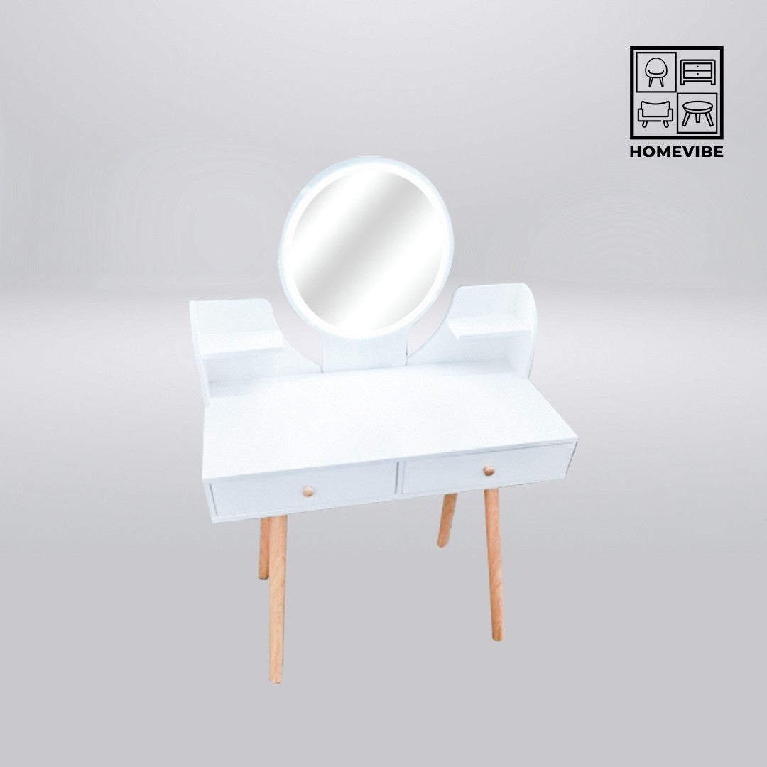 HVS Denby Vanity Table | HomeVibe PH | Buy Online Furniture and Home Furnishings