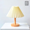 Load image into Gallery viewer, HV Dahlia Pleated Desk Lamp | HomeVibe PH | Buy Online Furniture and Home Furnishings