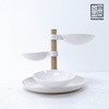 HV Tiered Dessert Tray | HomeVibe PH | Buy Online Furniture and Home Furnishings