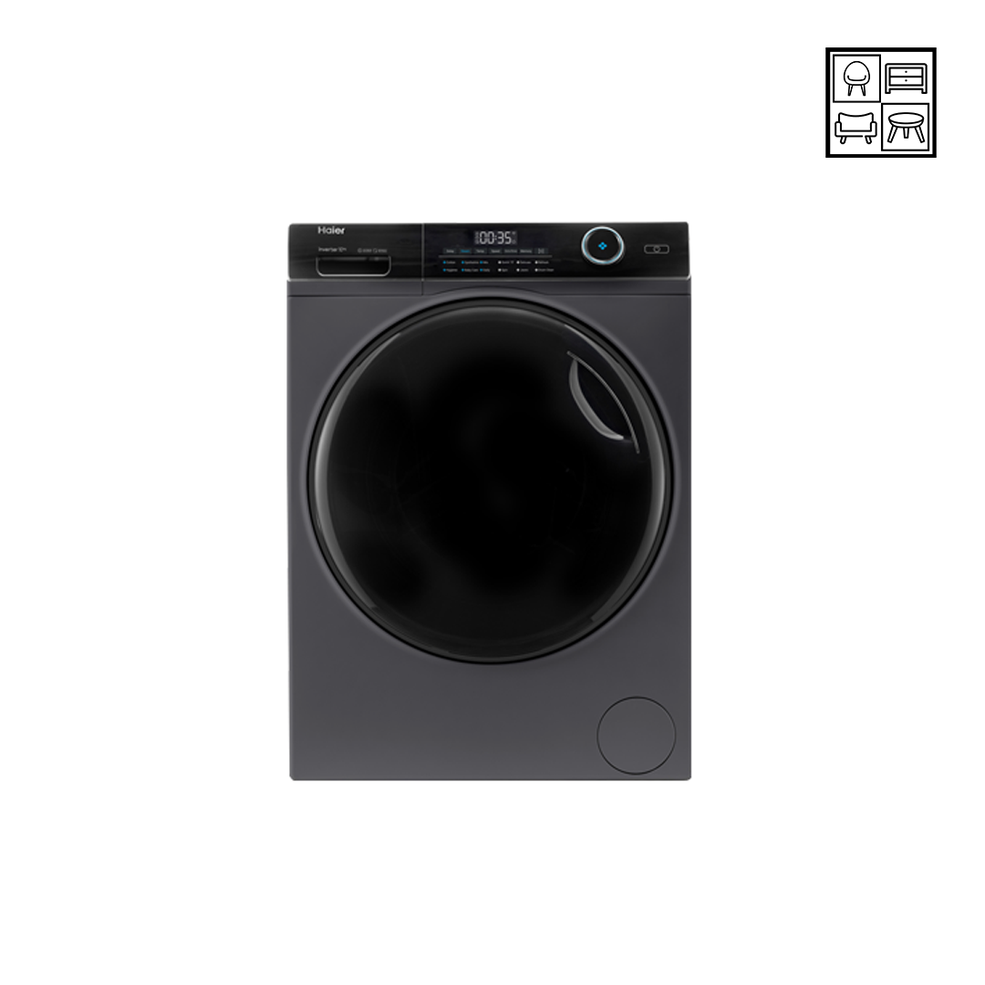 HAIER HW100-BP14959S6 WASHING MACHINE