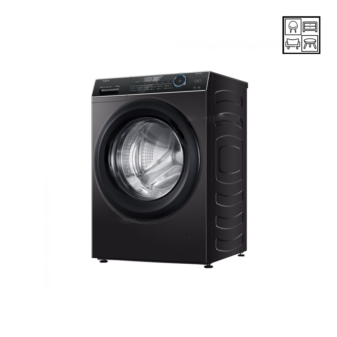 HAIER HW80-BP12929S6 WASHING MACHINE