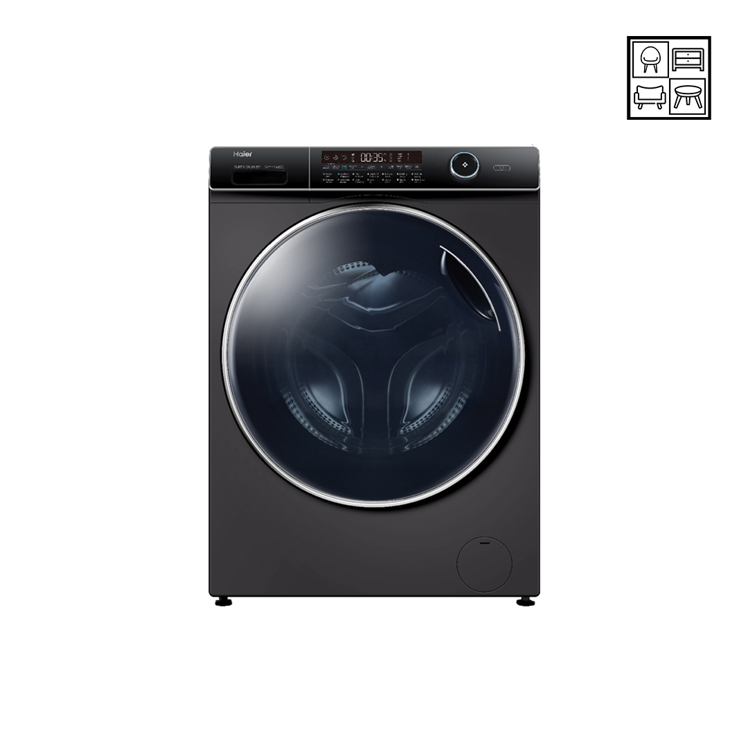 HAIER HWD120-B14979S8 WASHING MACHINE