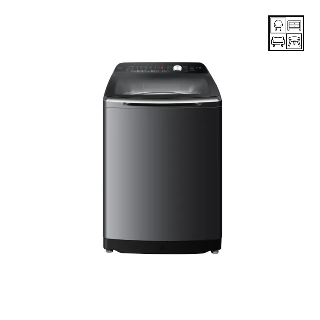 HAIER HWM120-B1678B WASHING MACHINE