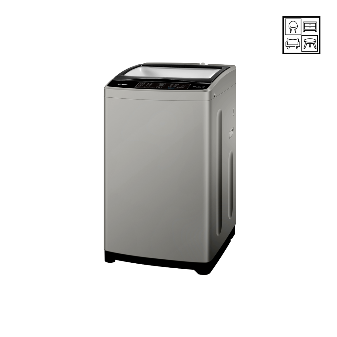 HAIER HWM80-1708S5 WASHING MACHINE