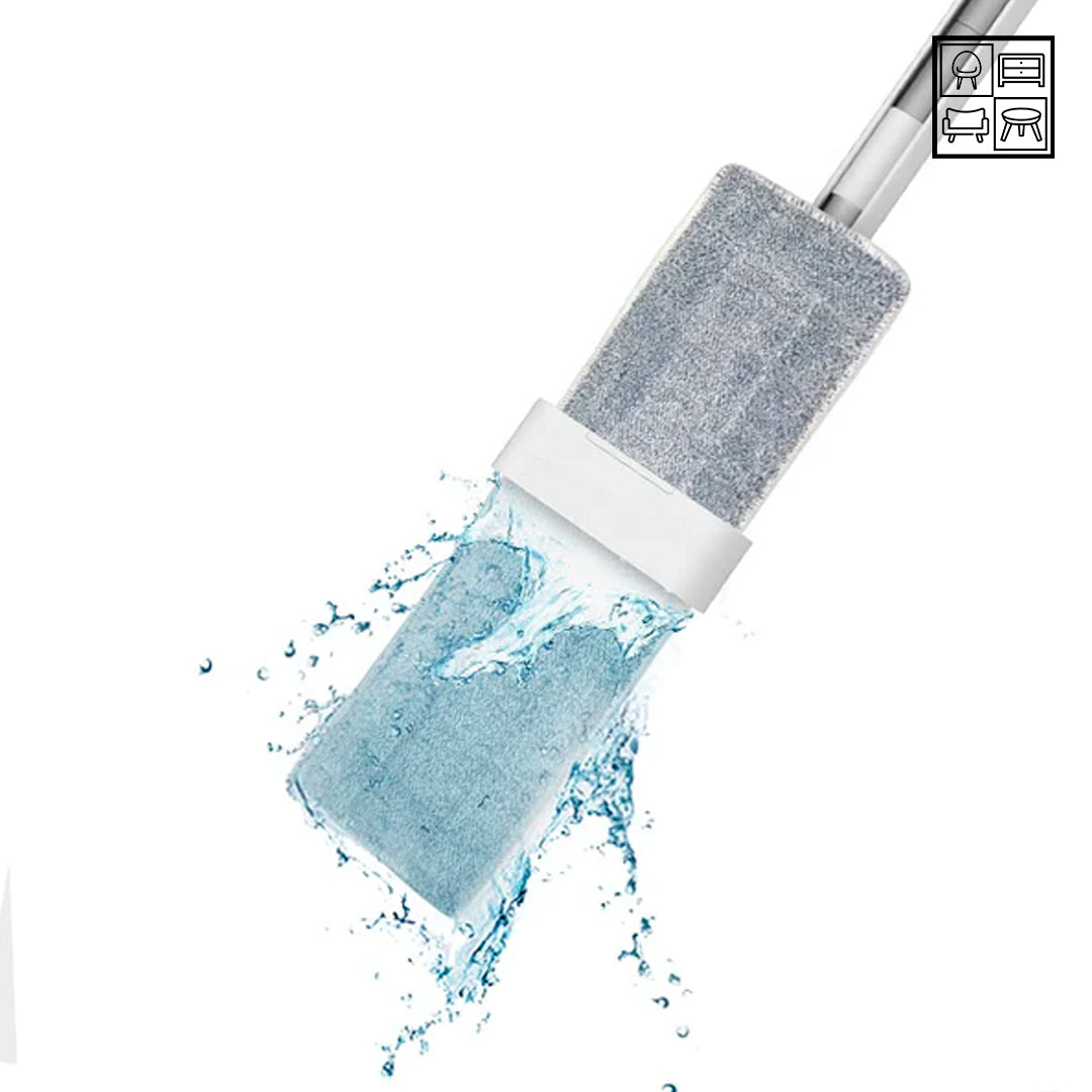 Innowell Mop Microfiber Flat Mop