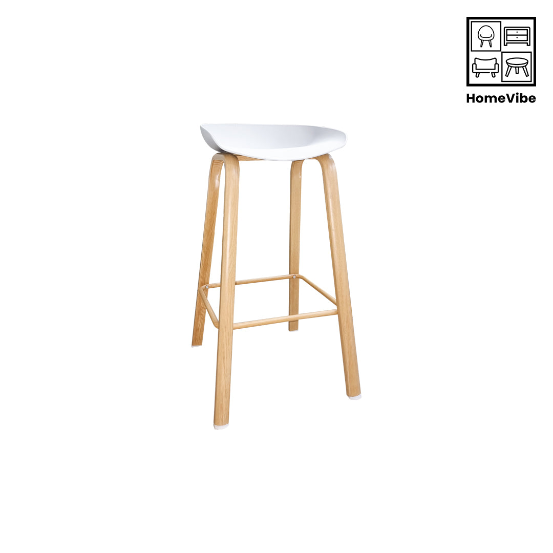 HV Tiana Scandi Bar Stool