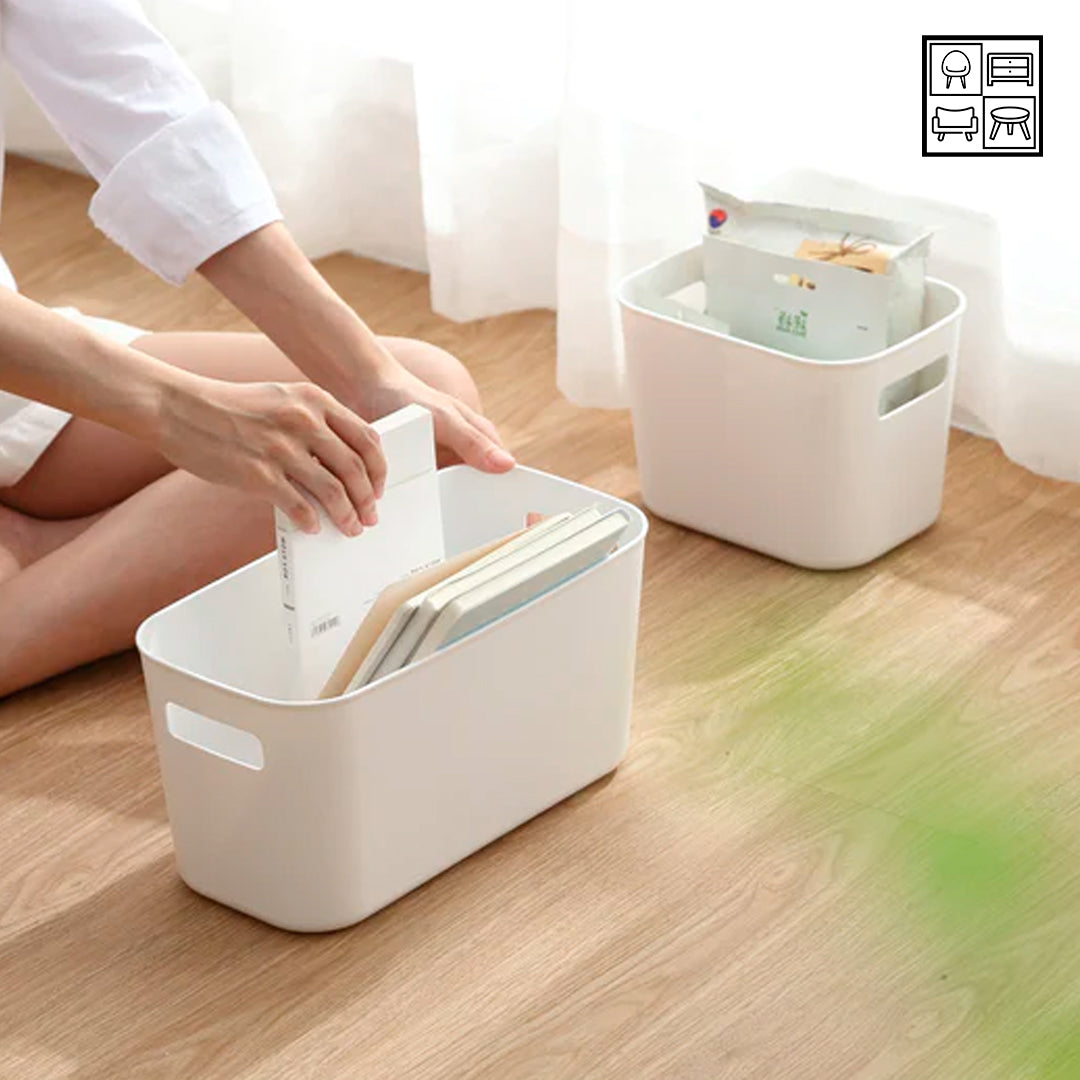 Minimalist Storage Basket