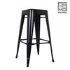 HV Larsen Modern Metal Design Tolix Barstool  | HomeVibe PH | Buy Online Furniture and Home Furnishings