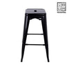HV Larsen Modern Metal Design Tolix Barstool  | HomeVibe PH | Buy Online Furniture and Home Furnishings