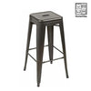 HV Larsen Modern Metal Design Tolix Barstool  | HomeVibe PH | Buy Online Furniture and Home Furnishings