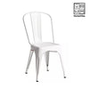HV Bergen Modern Metal Design Tolix Chair  | HomeVibe PH | Buy Online Furniture and Home Furnishings