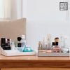 Multiple Compartment Cosmetic Tray
