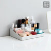 Multiple Compartment Cosmetic Tray