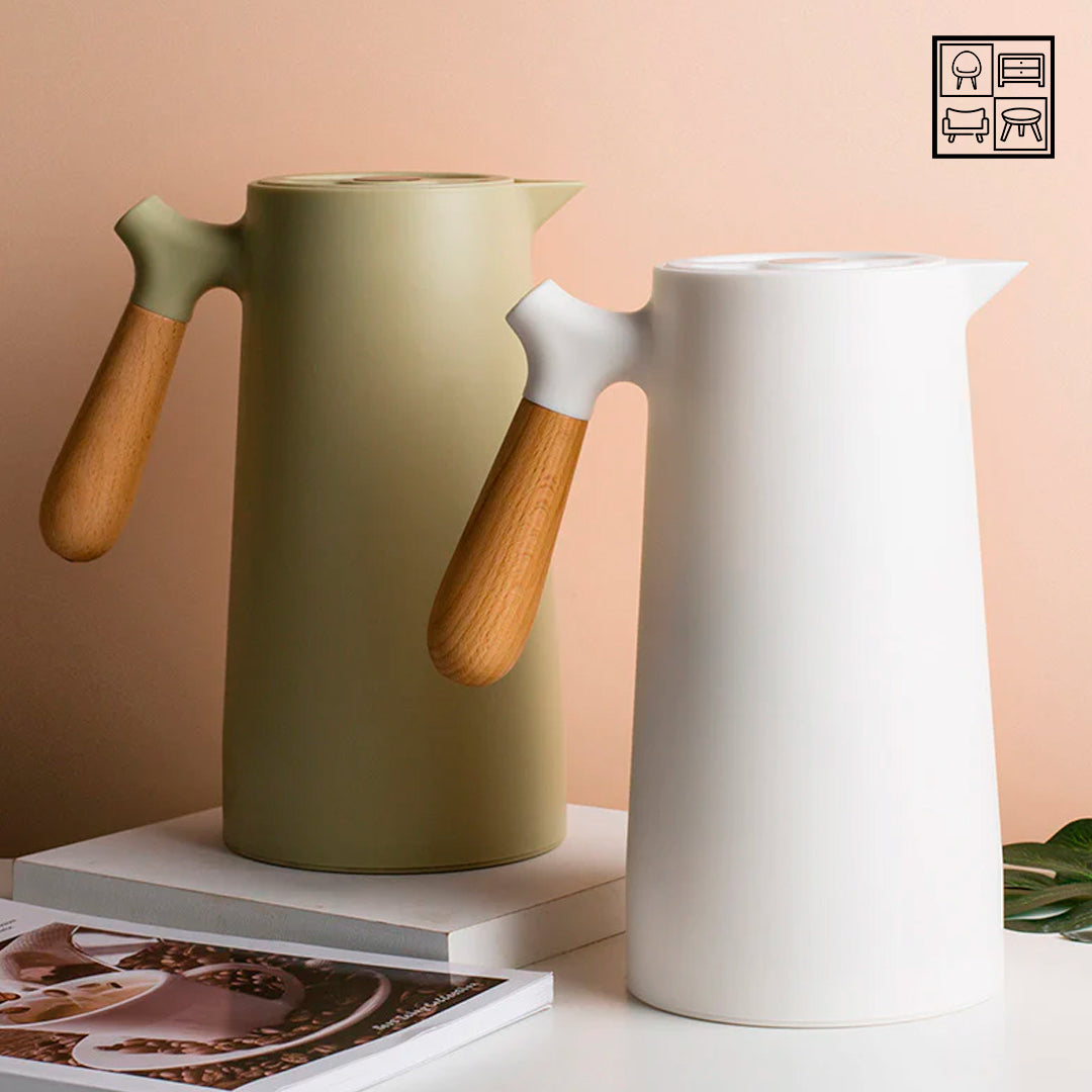 Nordic Insulated Vacuum Hot Beverage Pot 1L