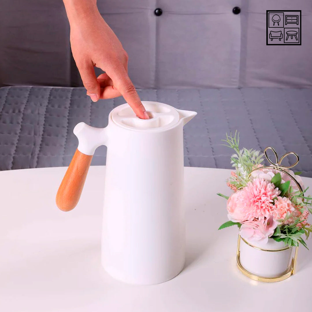 Nordic Insulated Vacuum Hot Beverage Pot 1L