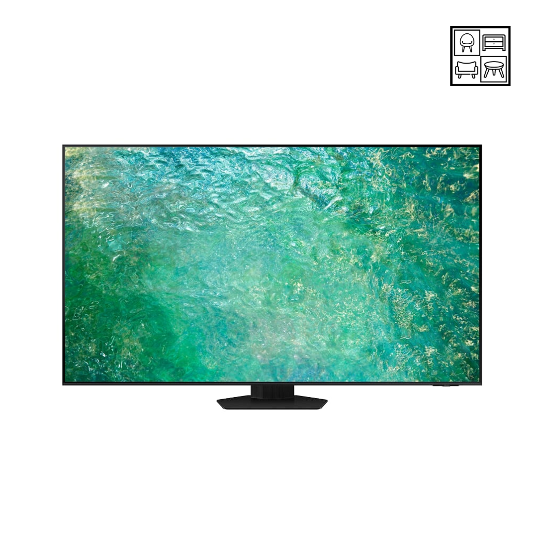 Samsung QA55QN85CAGXXP TELEVISION 55" Neo QLED 4K QN85C Smart TV,