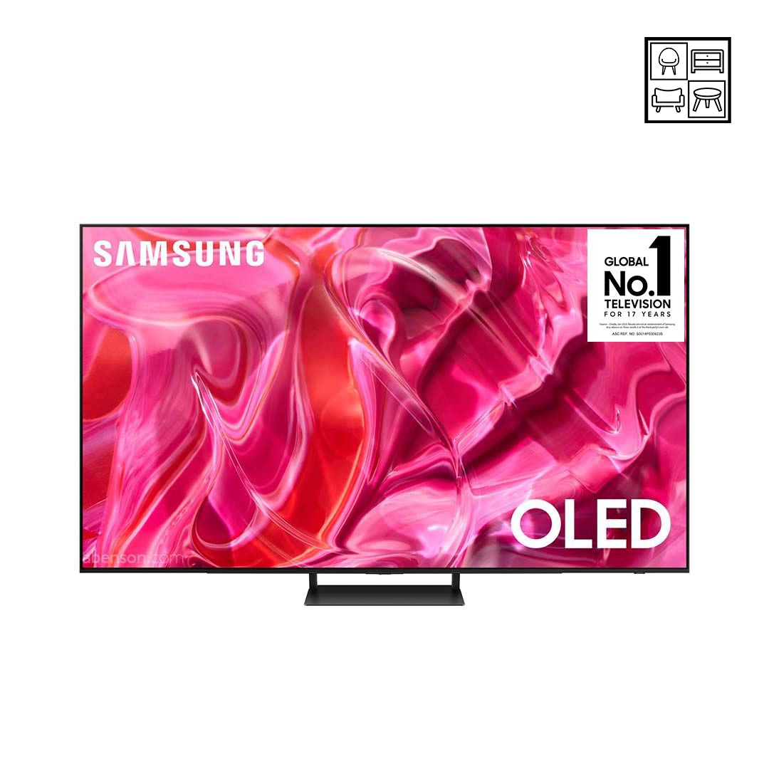 Samsung QA55S90CAGXXP TELEVISION 55" OLED S90C 4K Smart TV (2023)