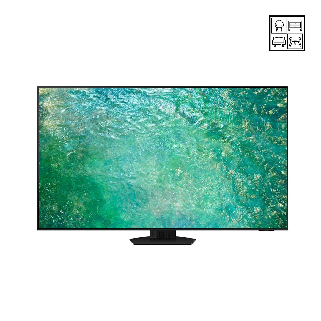 Samsung QA65QN85CAGXXP TELEVISION 65" Neo QLED 4K QN85C Smart TV,