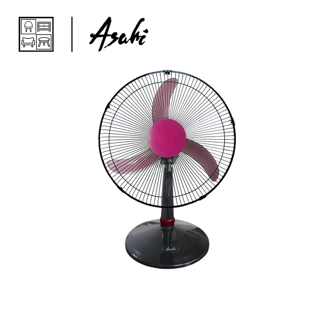 Pink Desk Fan