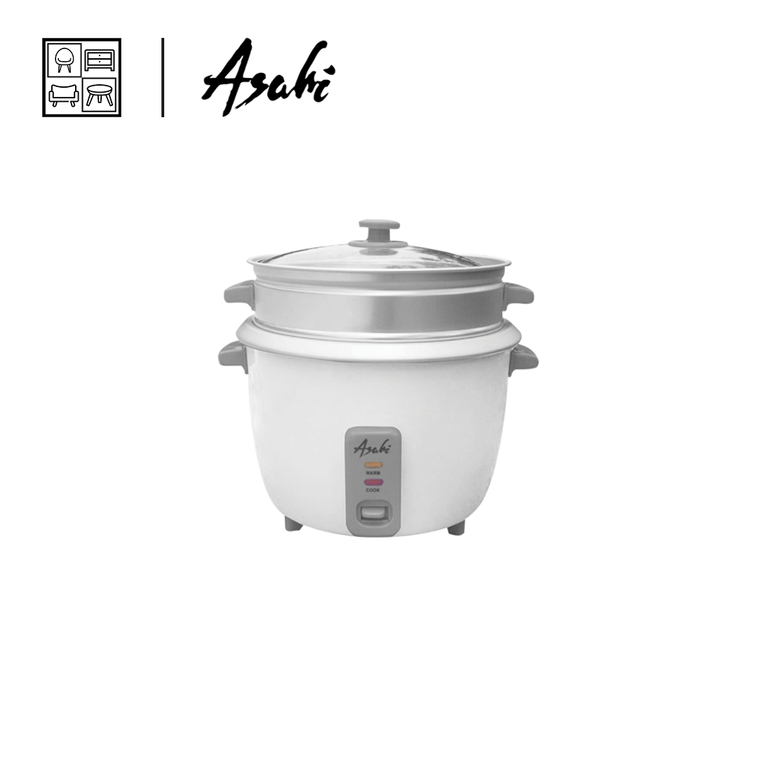 White Rice Cooker