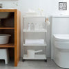 Rolling Storage Utility Cart 3-Tier