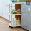 Rolling Storage Utility Cart 3-Tier