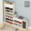 HV Scandinavian Shoe rack with foam seat | HomeVibe PH | Buy Online Furniture and Home Furnishings