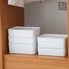 Load image into Gallery viewer, Stackable Multi-compartments Closet Organizer
