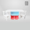 HV Kiddie Table Set | HomeVibe PH | Buy Online Furniture and Home Furnishings