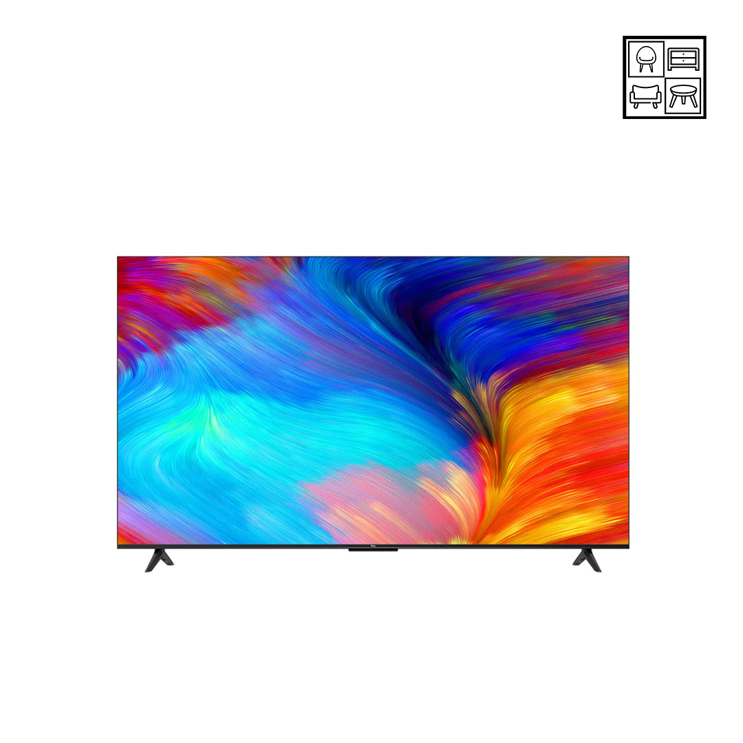 TCL TCL 43P635 TELEVISION 4K HDR