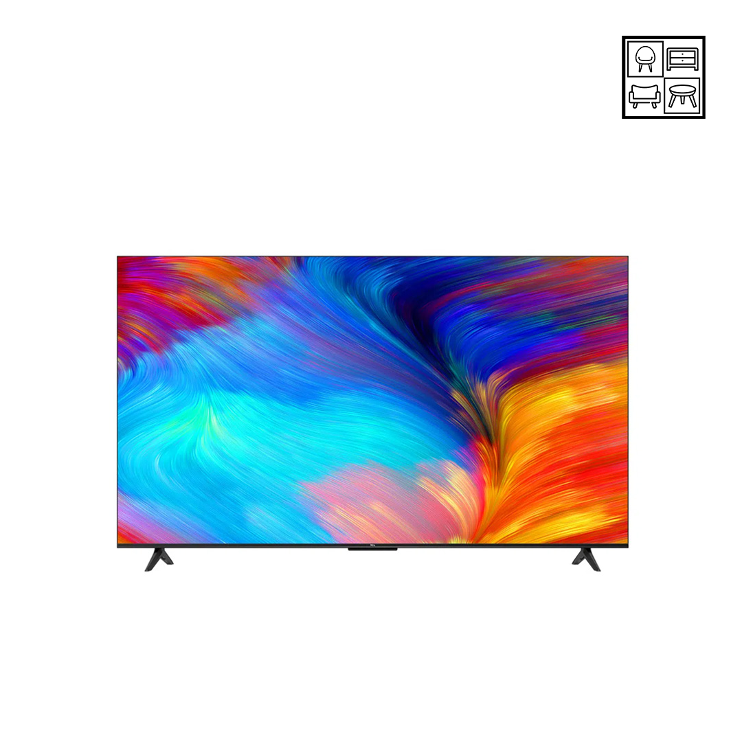 TCL TCL 50P635 TELEVISION 4K HDR