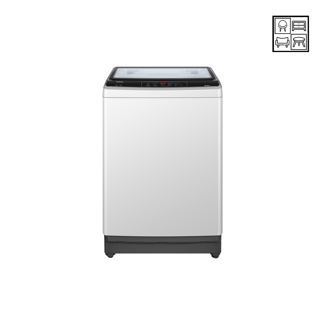 TCL TWA85-F708TLW WASHING MACHINE