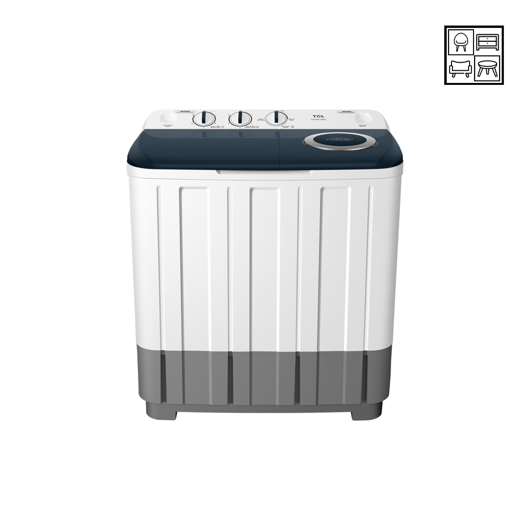 TCL TWT-130Z2 WASHING MACHINE