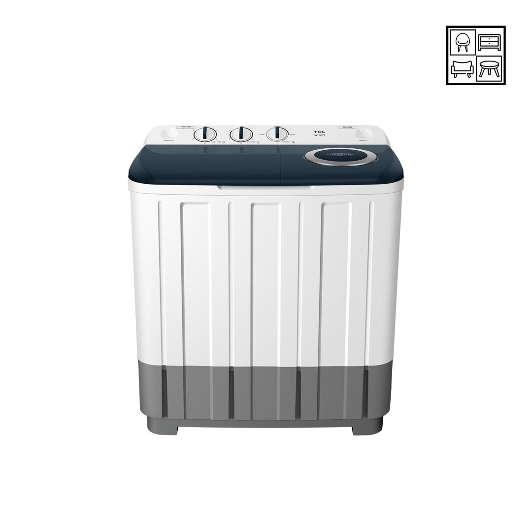 TCL TWT-60Z1 WASHING MACHINE