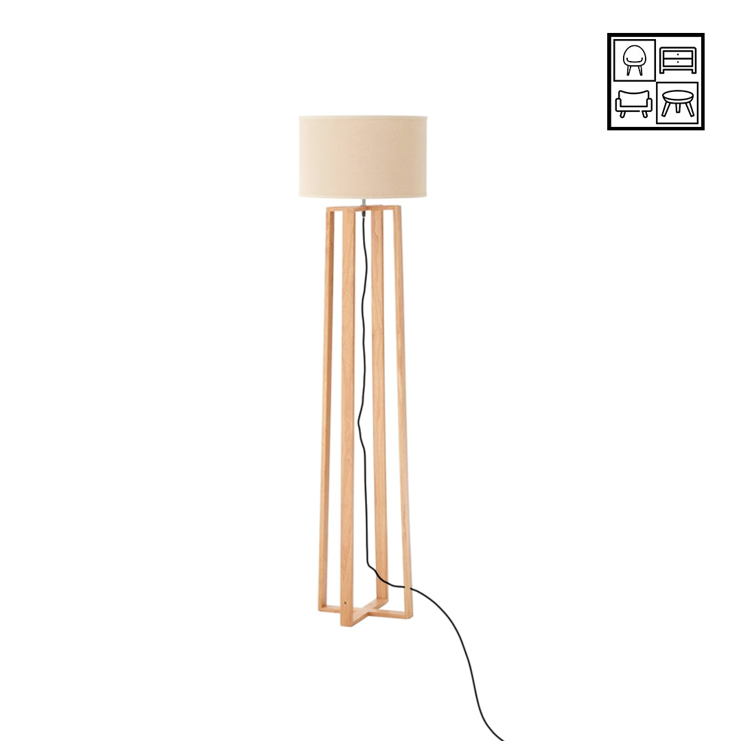 Classy and Elegant Standing Tall Lamp