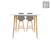 HV Theo + 2 HV Scandinavian Padded Barstool