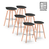 HV 6 Tiana Scandi Bar Stool Set | HomeVibe PH | Buy Online Furniture and Home Furnishings