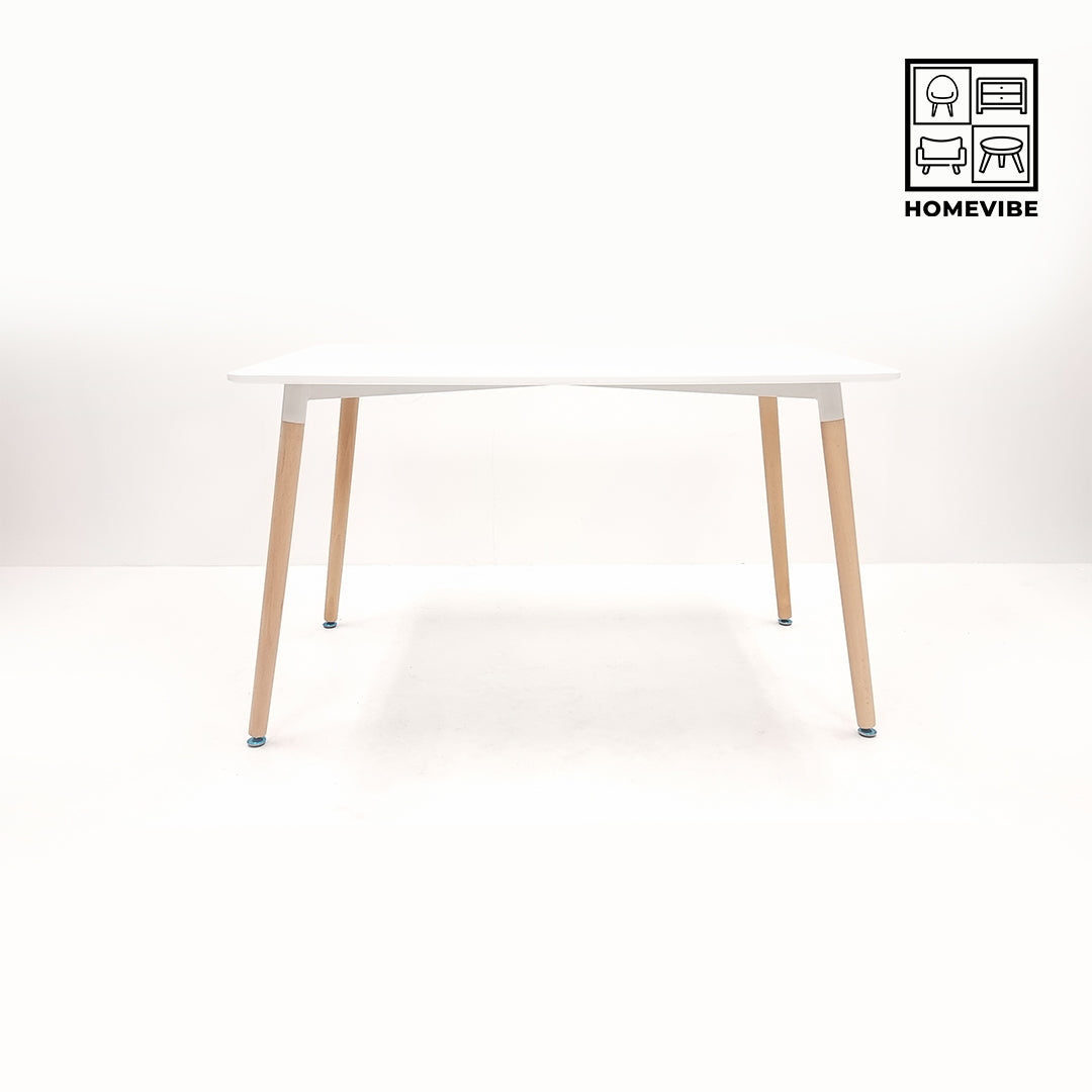 HV Soren Rectangle Table | HomeVibe PH | Buy Online Furniture and Home Furnishings