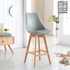HV Scandinavian Padded Barstool | HomeVibe PH | Buy Online Furniture and Home Furnishings