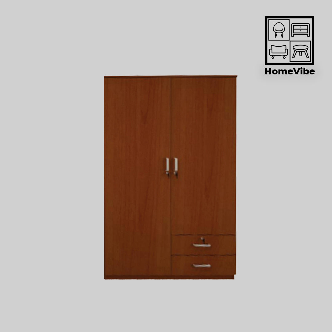 HVF Madera 2 Wardrobe 55X90X190 | HomeVibe PH | Buy Online Furniture and Home Furnishings