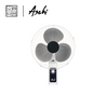 Black Wall Fan 