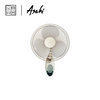 White Wall Fan