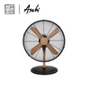 Black Desk Fan