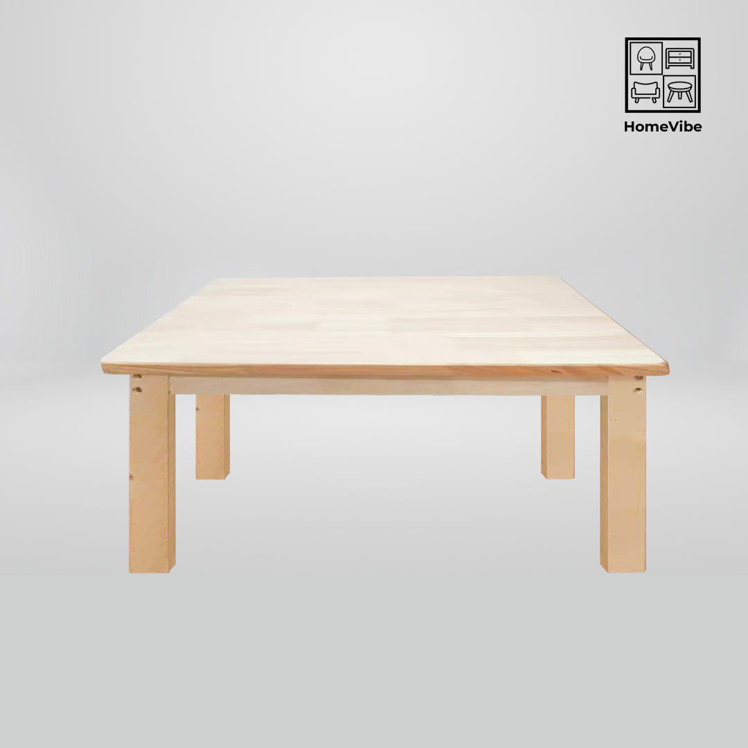HV Kiddie Table - Large | HomeVibe PH | Buy Online Furniture and Home Furnishings